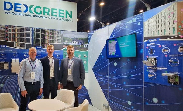 DexGreen attends Connected North and FFTH Conference 2023