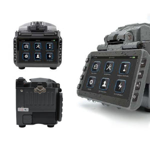 FiberFox Mini5C+ Compact Splicer