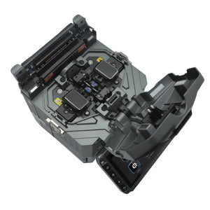 FiberFox Mini5C+ Compact Splicer