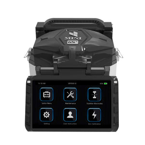 FiberFox 6S+ Compact Splicer