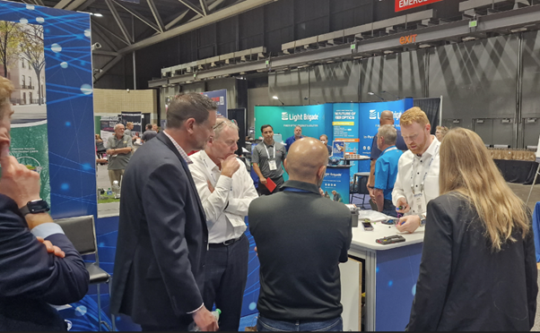 Join DexGreen at Connected Britain 2023