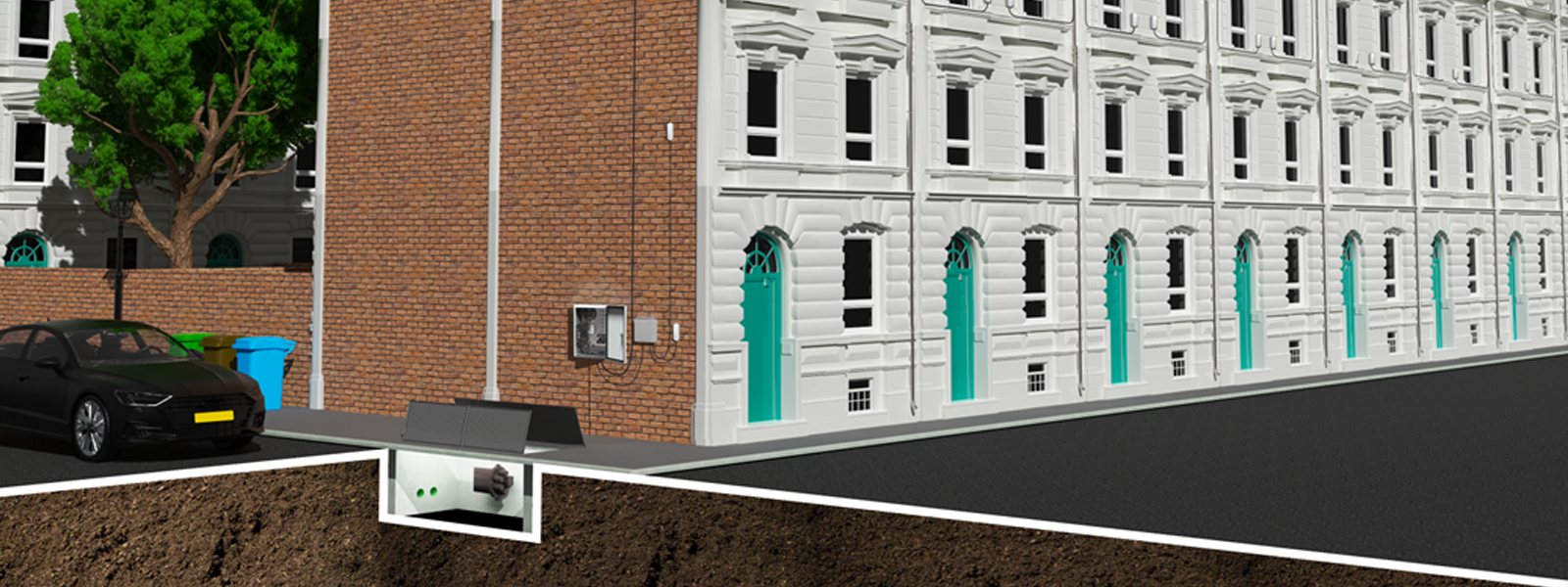 Façade SMDU Solutions