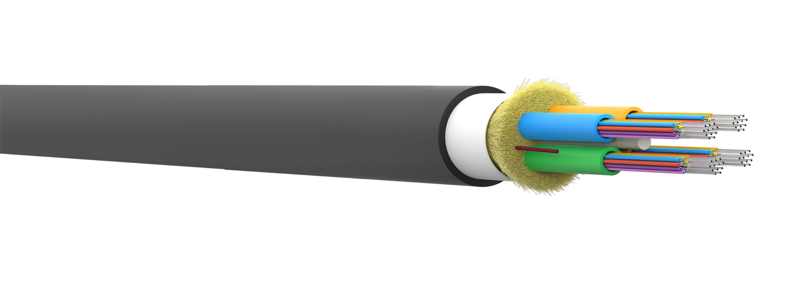 Backbone Cable Wire Backbone Fibre - DexGreen