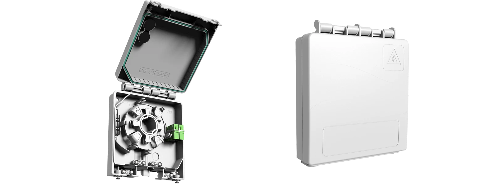 Demarcation / Point of Entry Enclosure - DexGreen