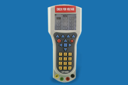 Copper Test Equipment