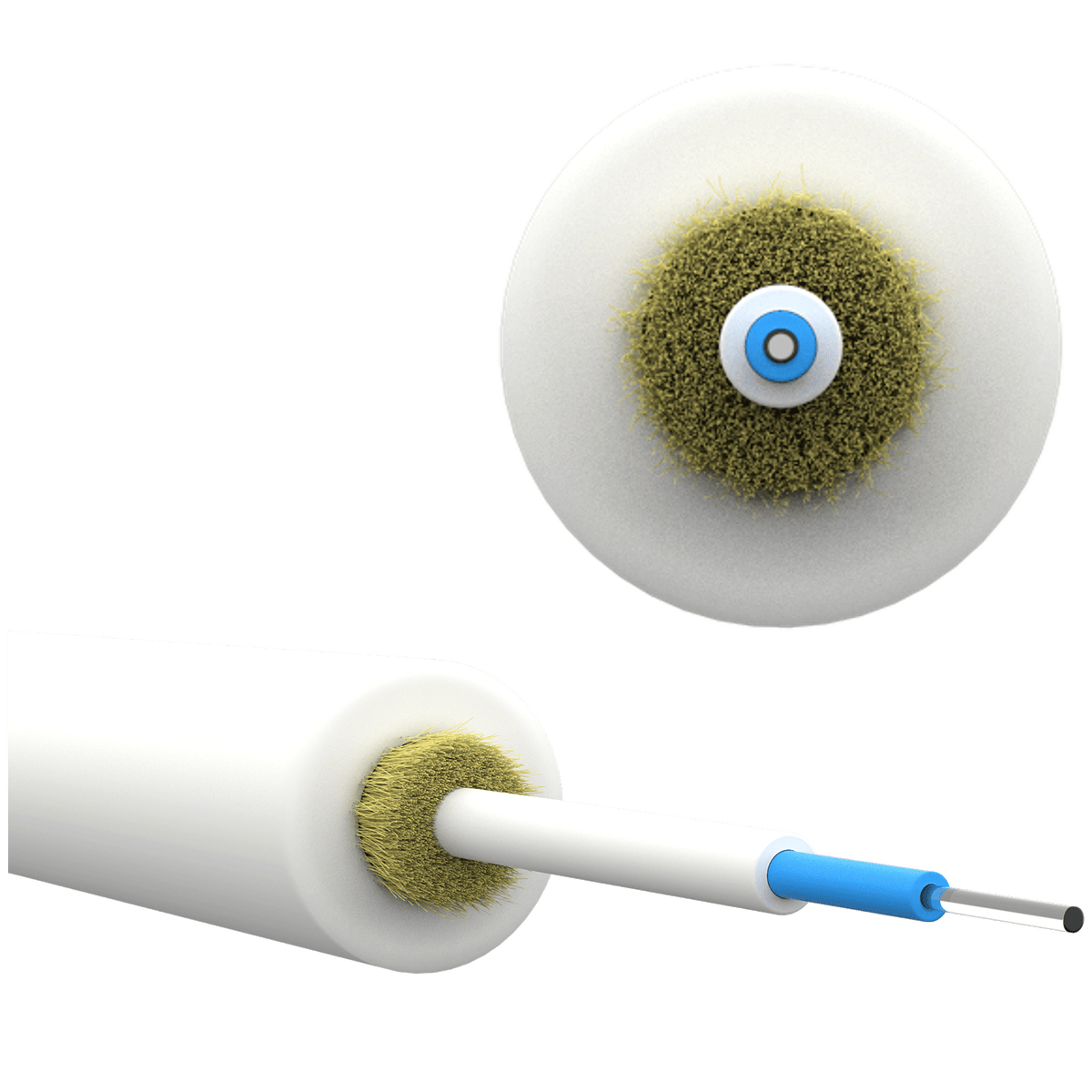 4.8mm Ruggedised Internal/External