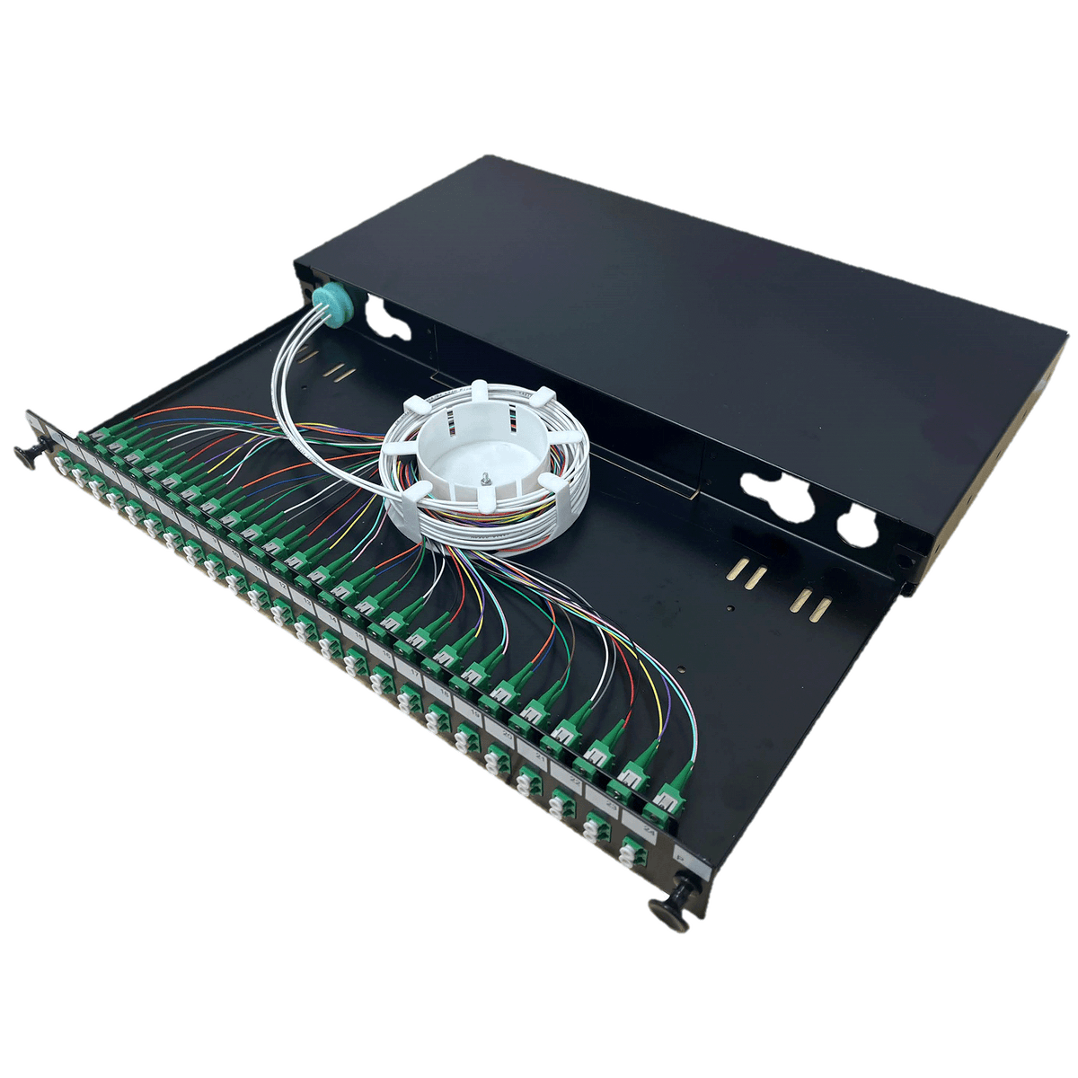 48f 1RU Telescopic Drawer Type