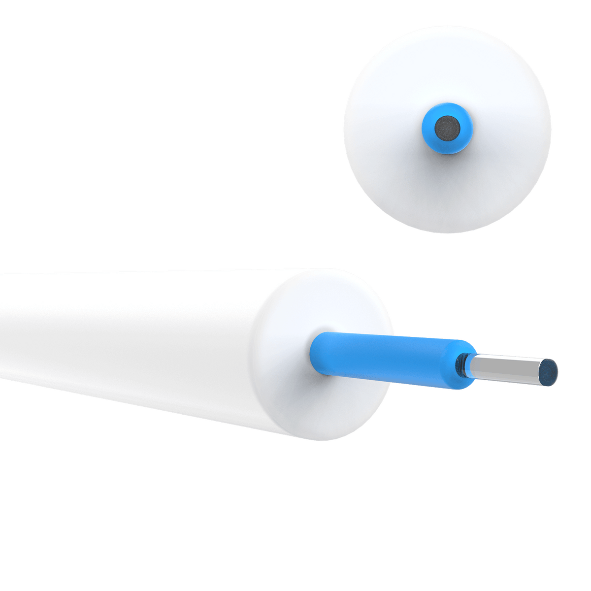 900µm 1f Discrete Drop