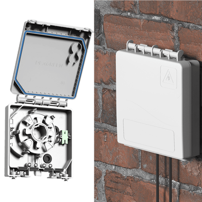 Demarcation / Point of Entry Enclosure - DexGreen