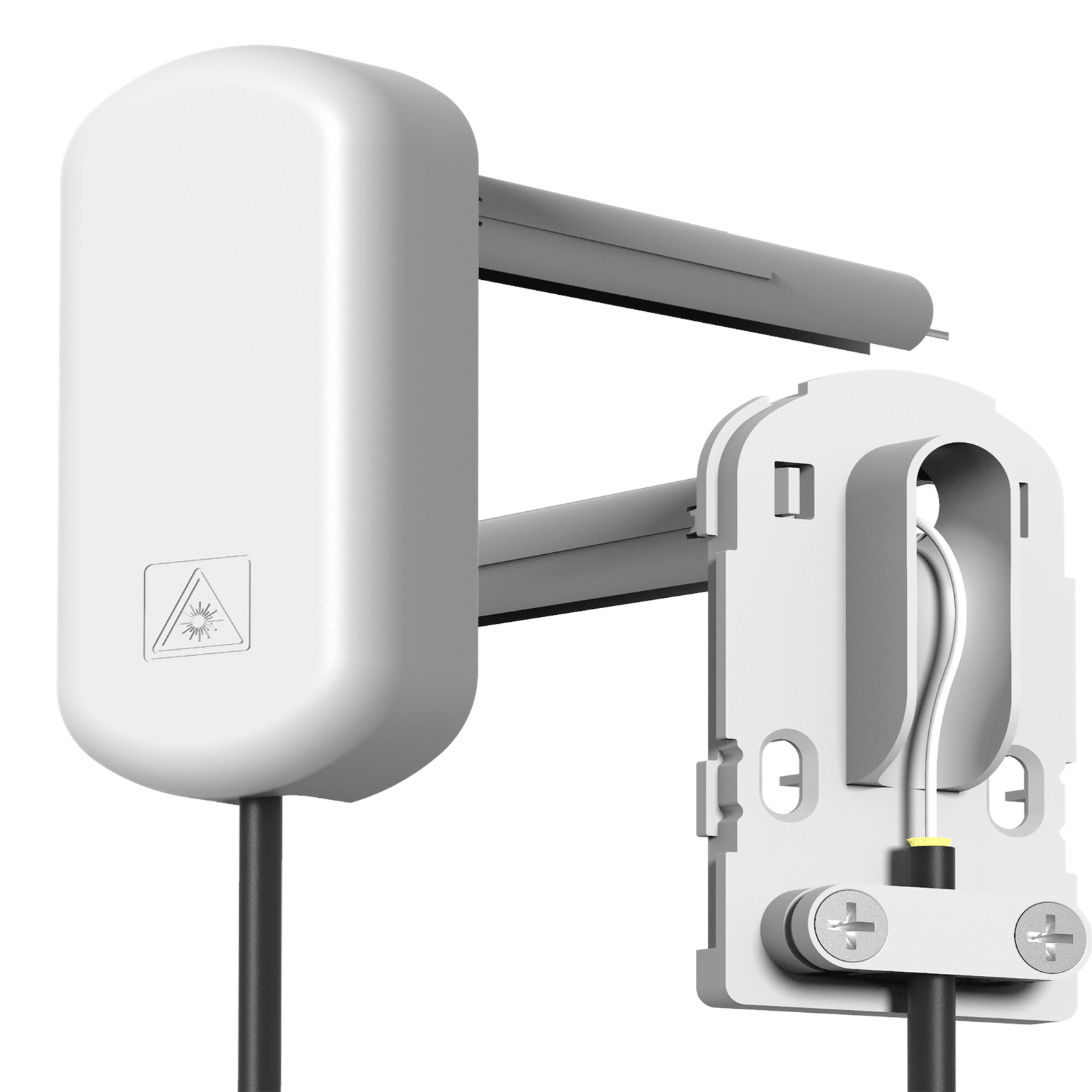 External Cable Lead in Cover