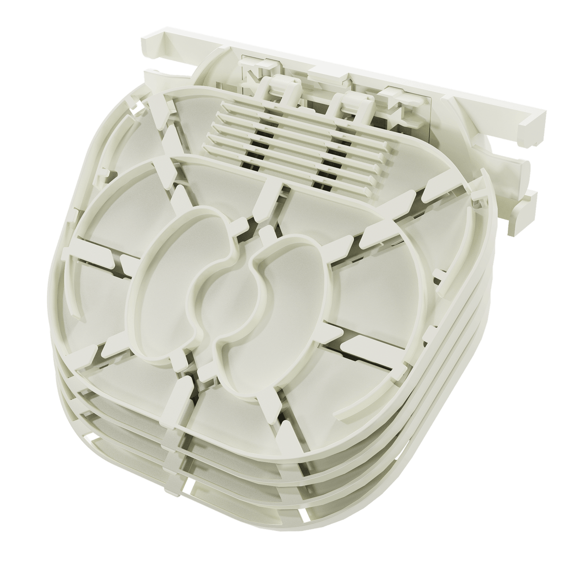 XS/S/M Ribbon Fibre Tray