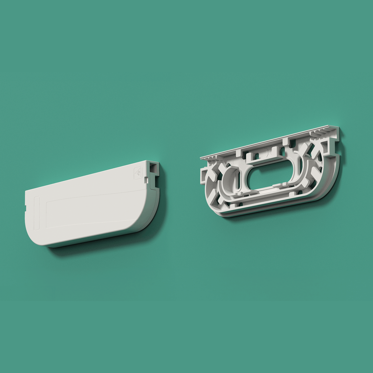 Inline Splice Closure