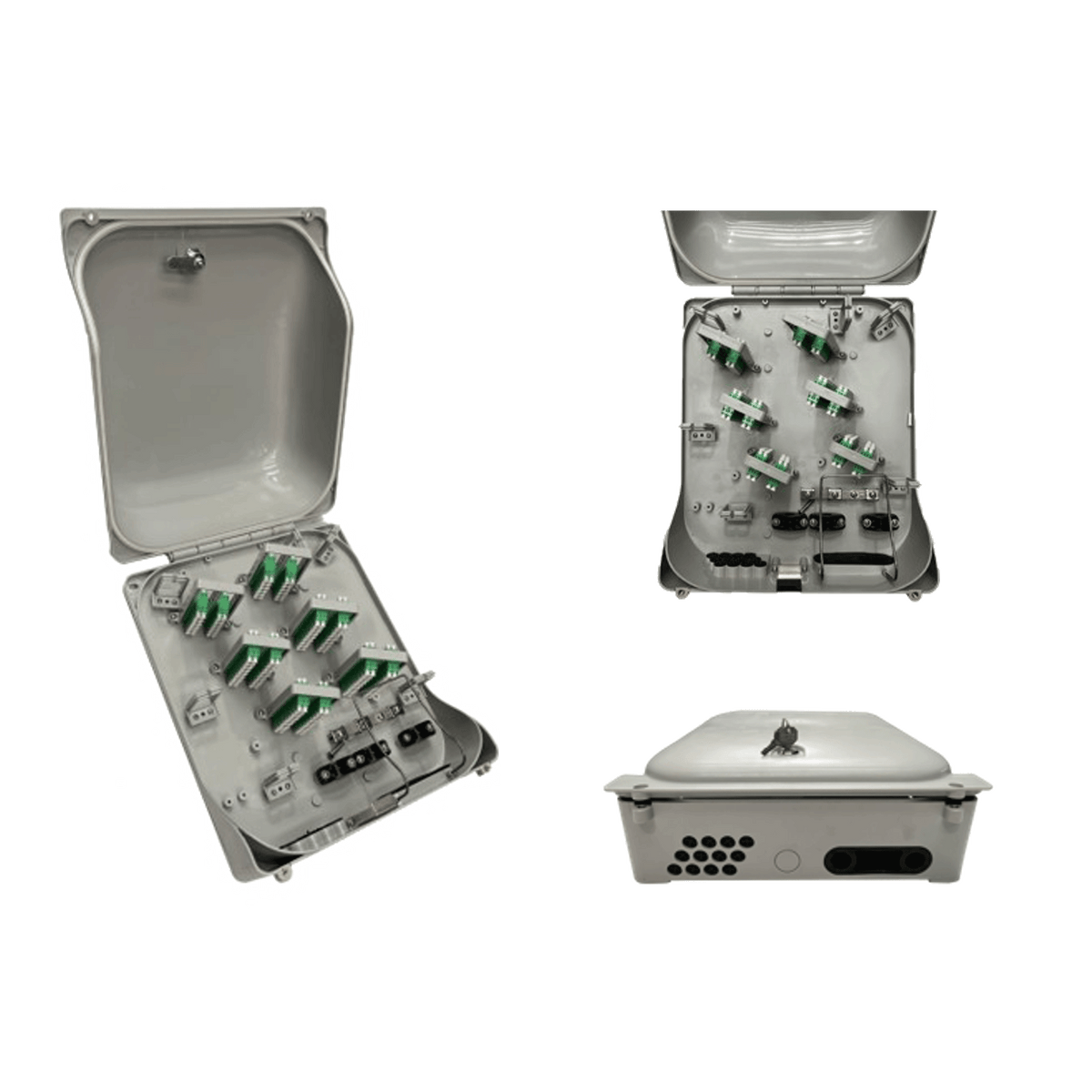 DexGreen Internal / External 120 port ODF