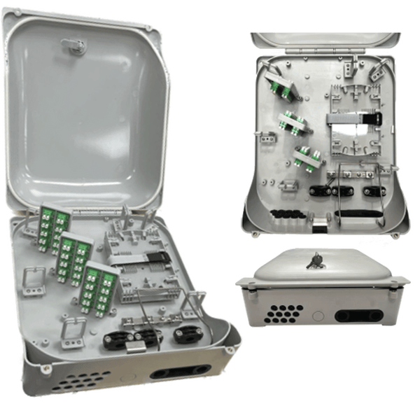 DexGreen Internal / External 60 port ODF