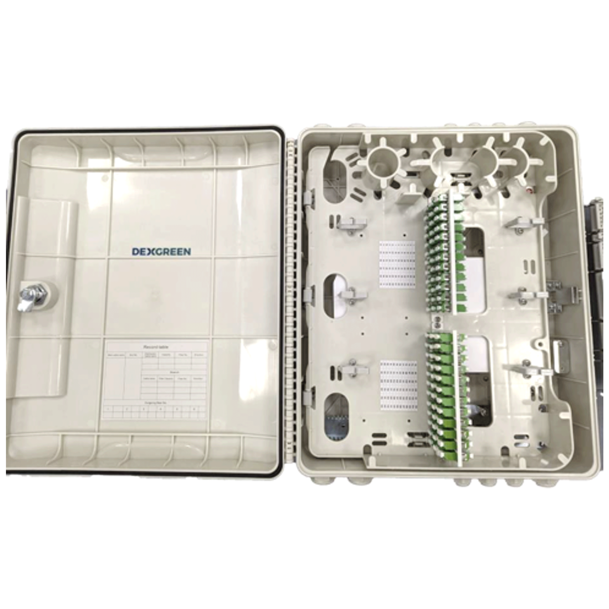 DexGreen Internal / External 144 port ODF