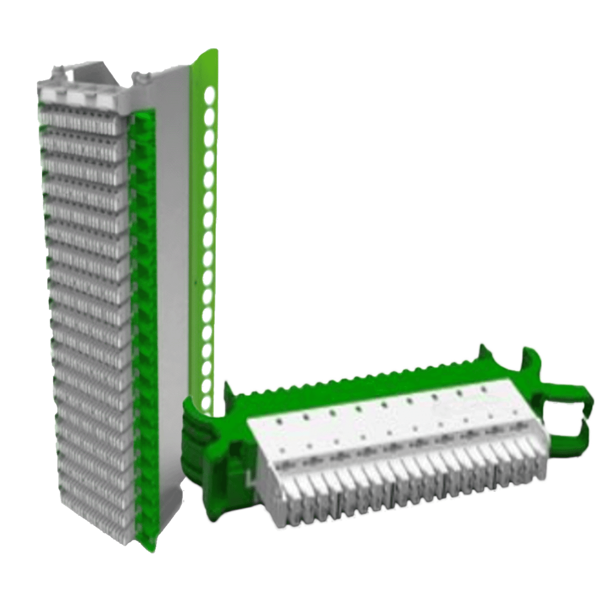 MDF Blocks - DexGreen
