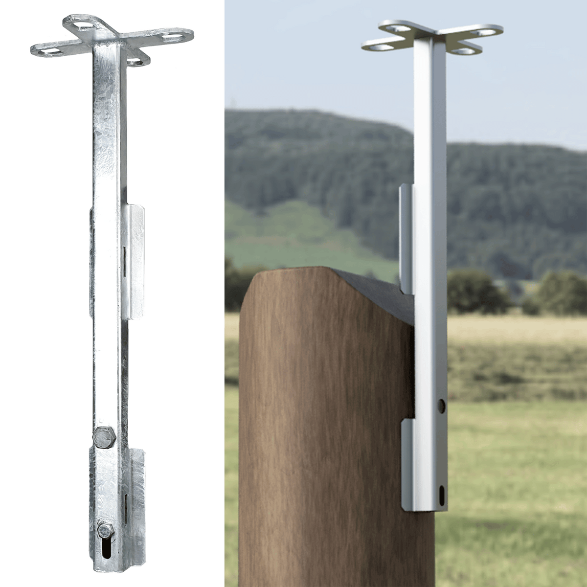 Over the Top Bracket