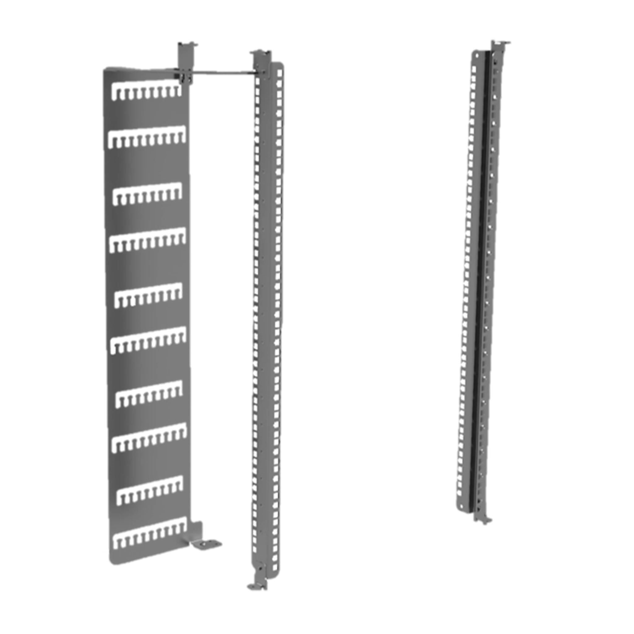 DexGreen Universal Fibre Shelf - 19inch 1RU Rack System