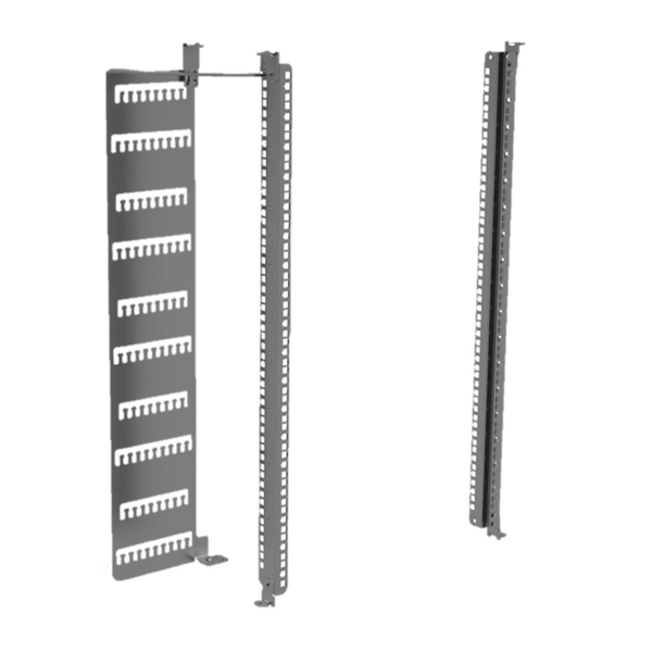 DexGreen Universal Fibre Shelf - 19inch 1RU Rack System