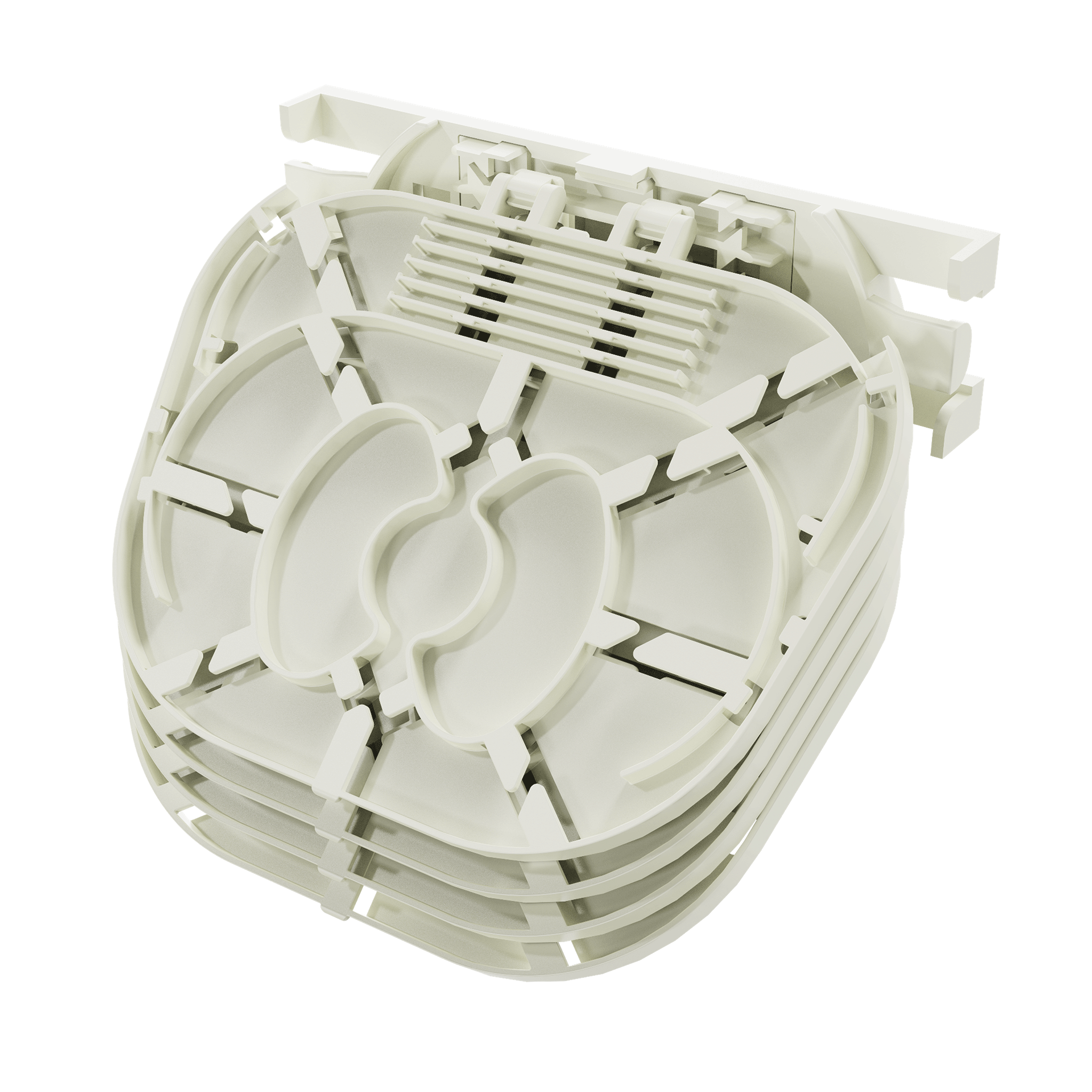 Single Element Fibre Tray DexGreen single-element-fibre-tray-dexgreen