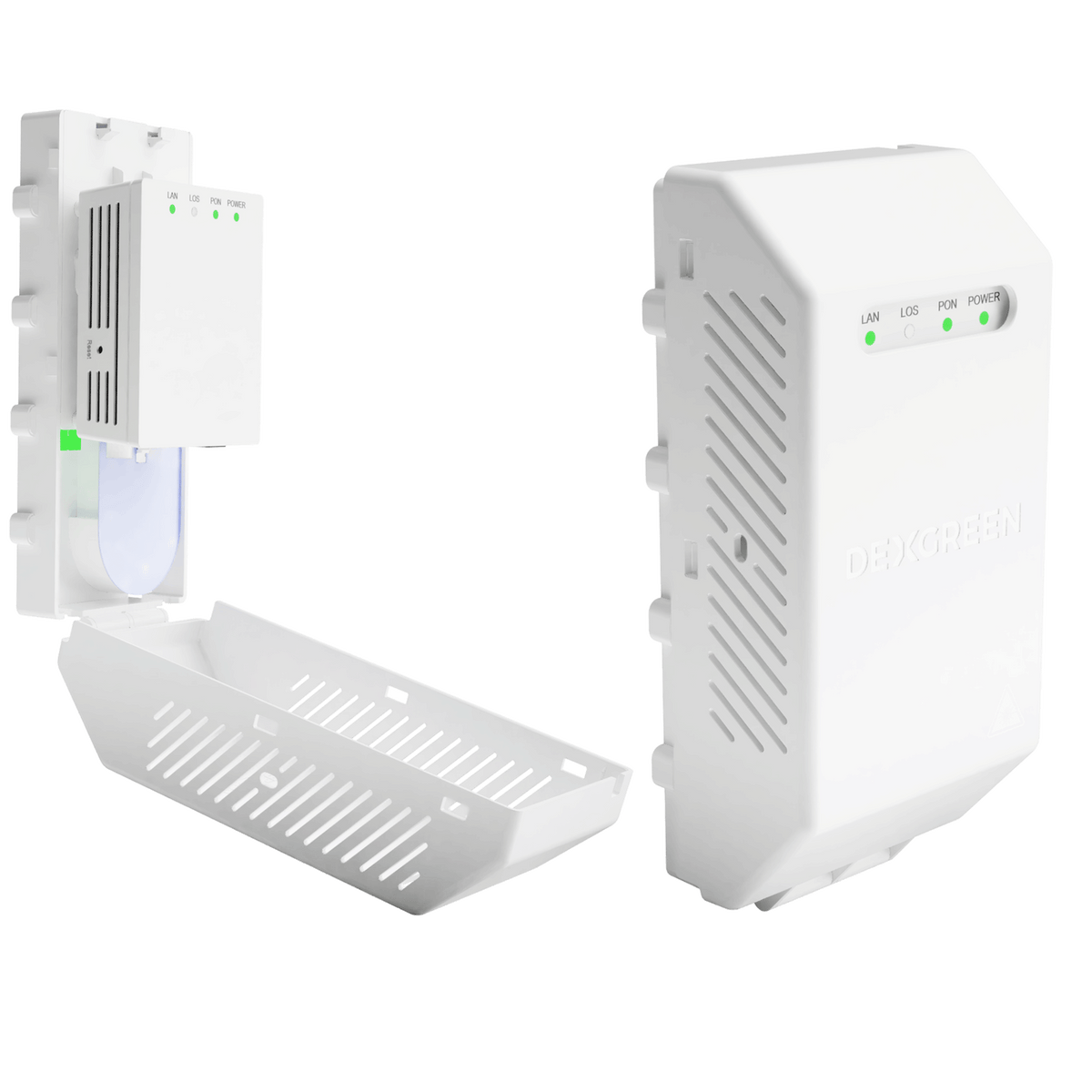 Type 2 - Covered Enclosure