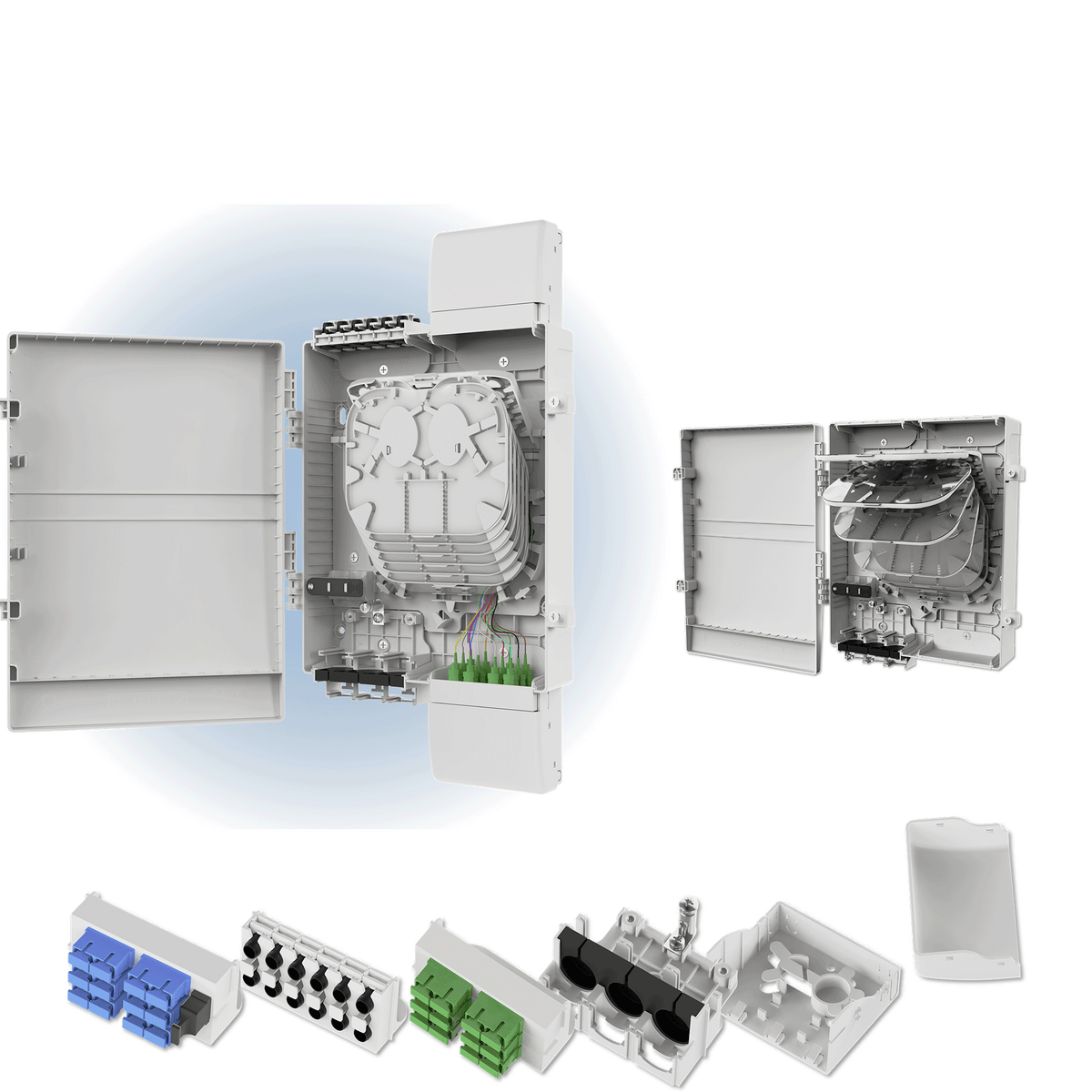 Universal Fibre Solution