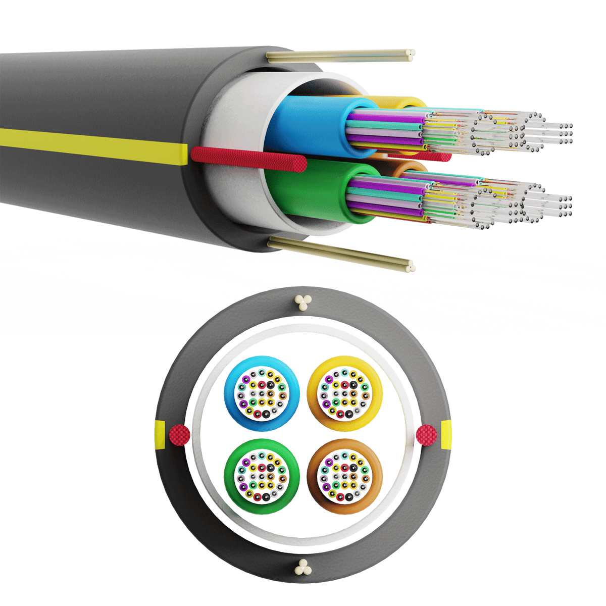 ULW – Ultra Light Weight Cable