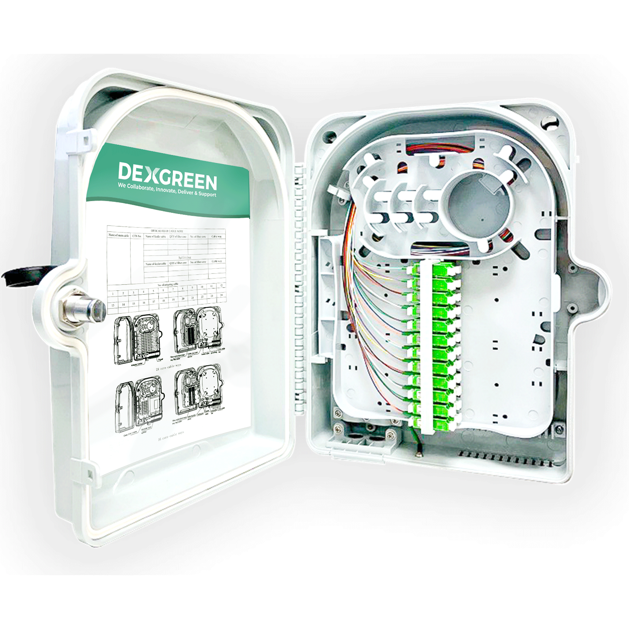 DexGreen UBB - Universal Building Box