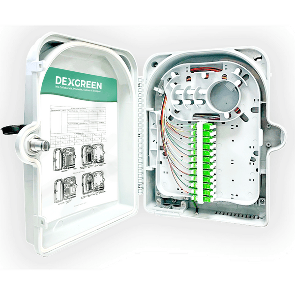 U Build Box DexGreen UBB - Universal Building Box