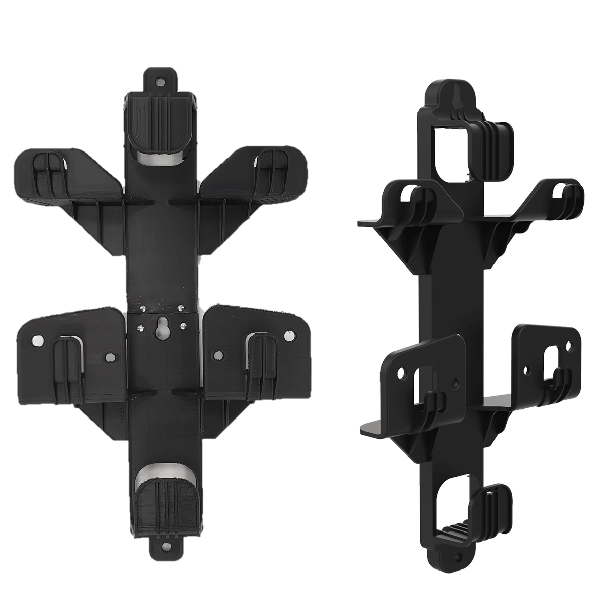 Compact Slack Management Bracket
