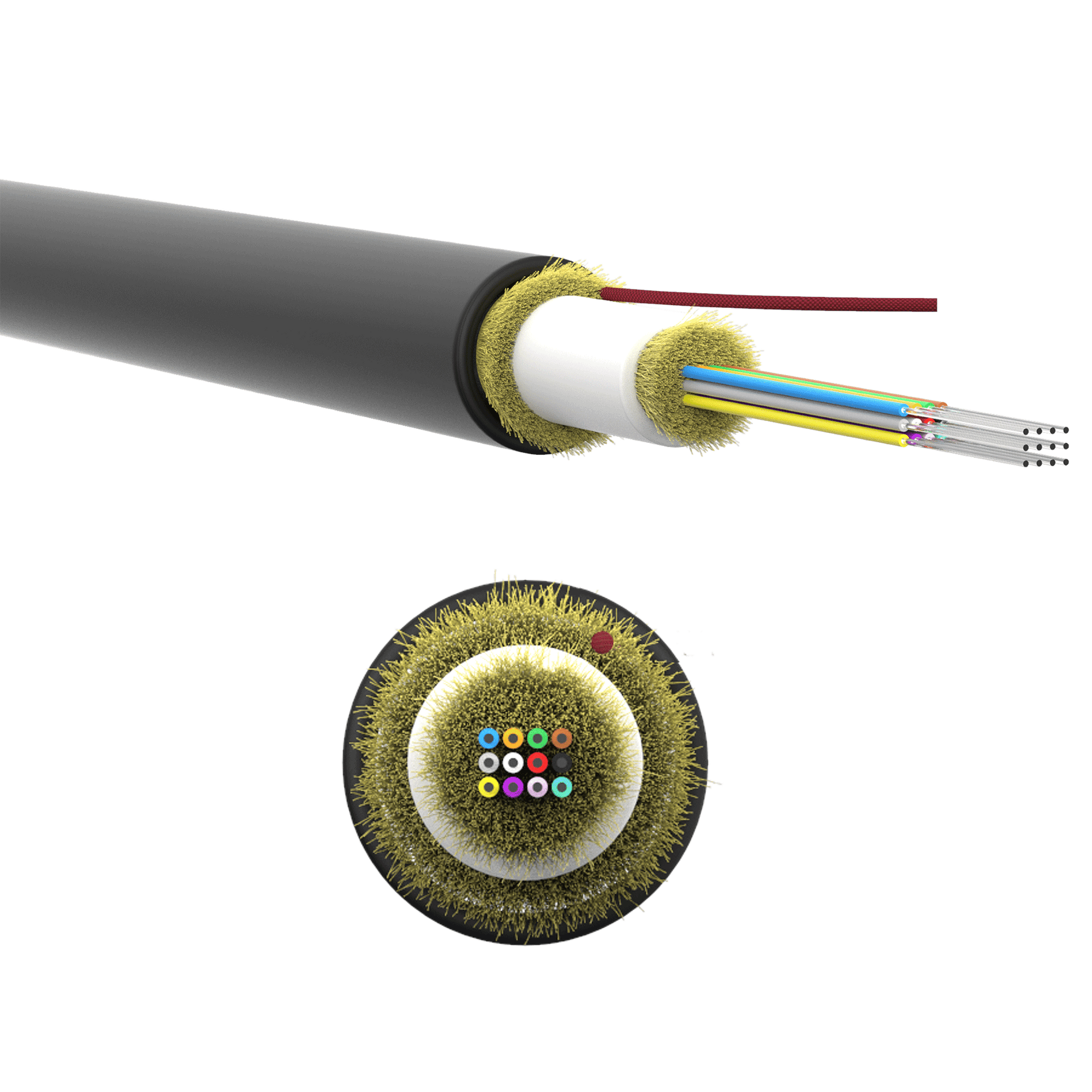 Ruggedised Cable