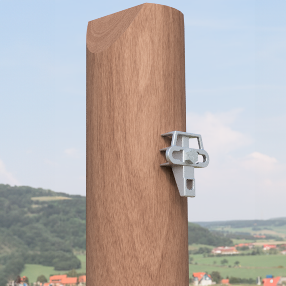 Universal Pole Bracket
