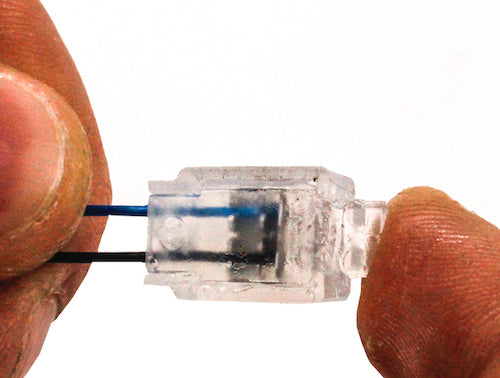 11A Make-before-break Connector