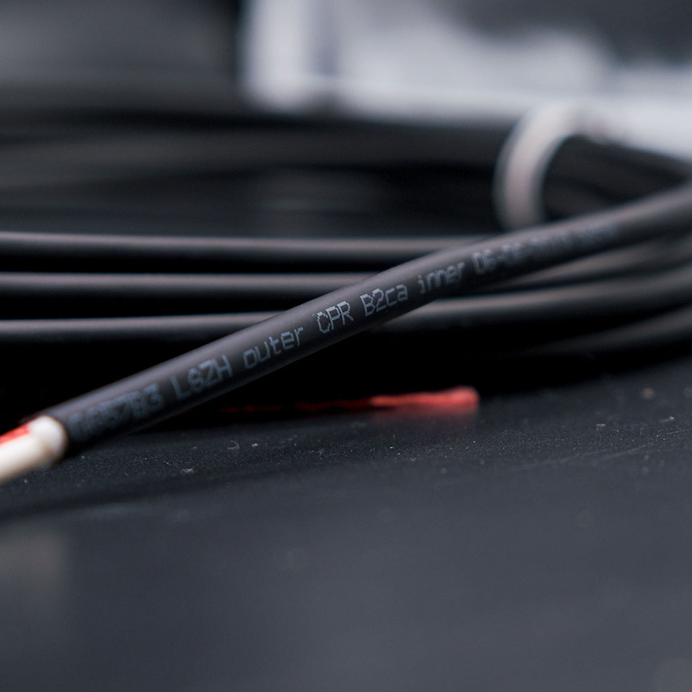 Inside/Outside Cable