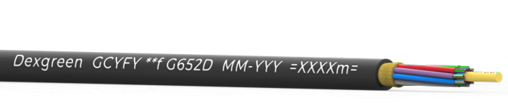 Underground Duct Cable