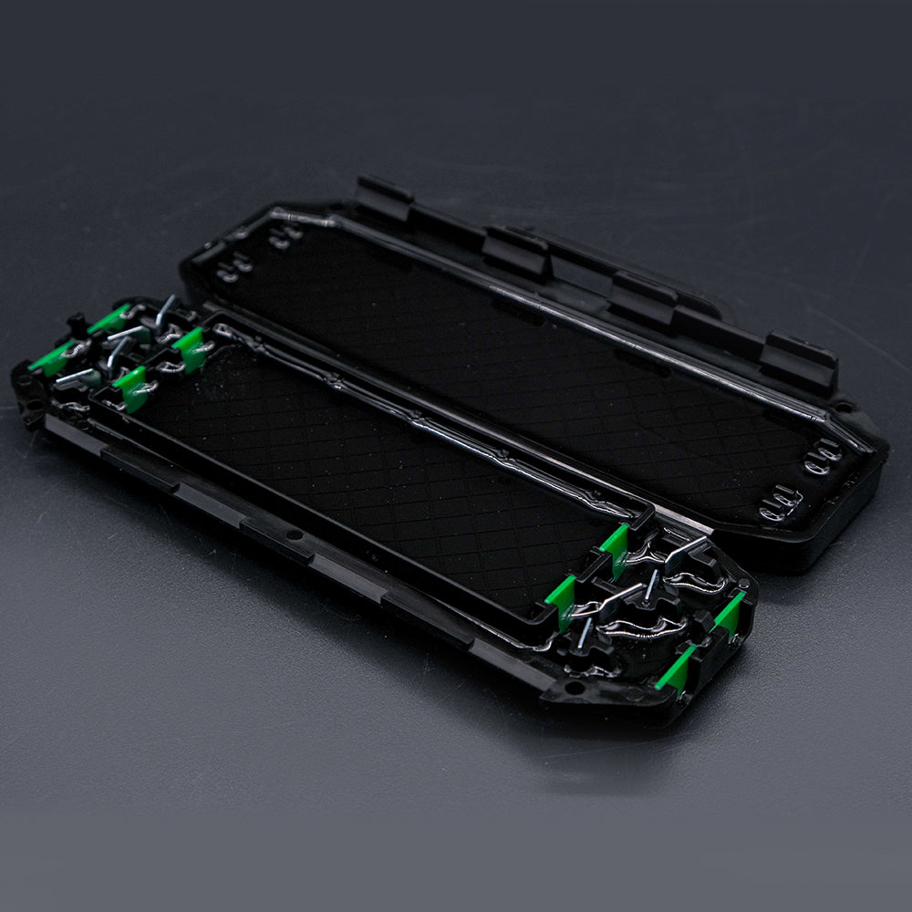 Dexgreen Copper Connectivity 5 Pair In-line Gel-filled Dexgreen Copper Connectivity 5 Pair In-line Gel-filled