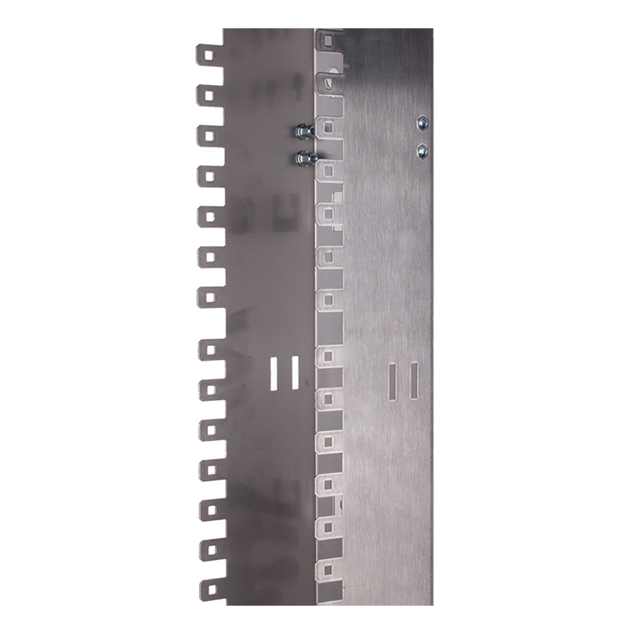 Tool-Less Mounting Column