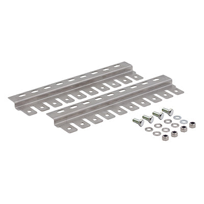 Tool-Less asapter plates