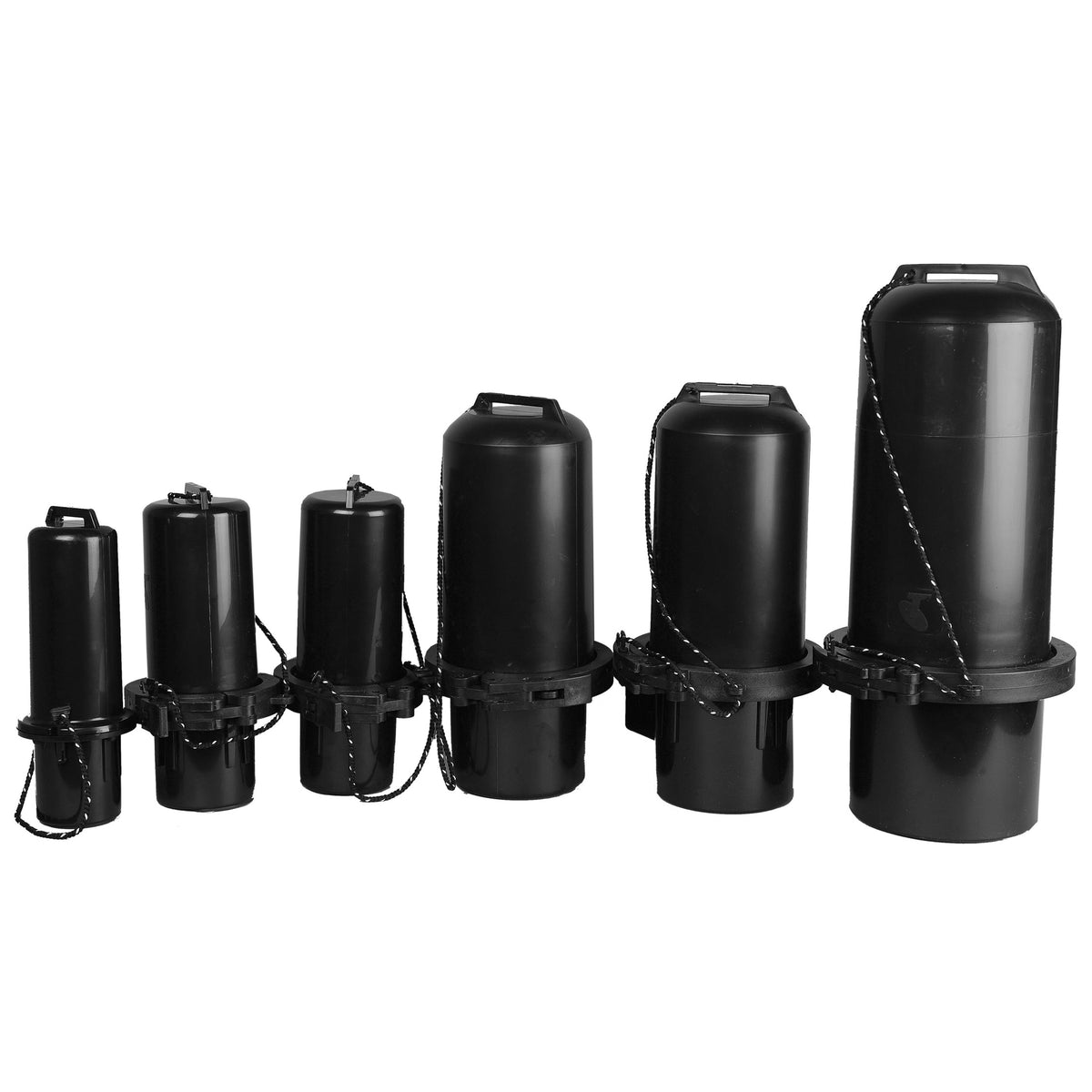 Ready Access Dome Joint Closures