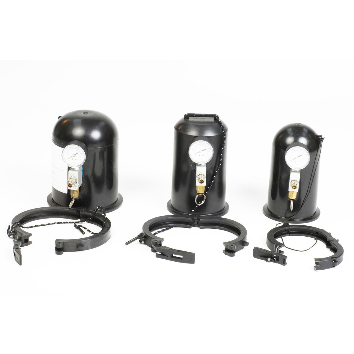 Dome Pressure Tester