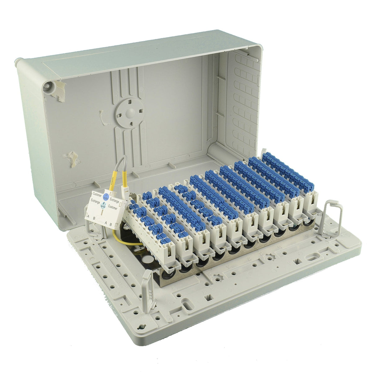 Dexgreen Copper Connectivity Internal Distribution Box - DexGreen