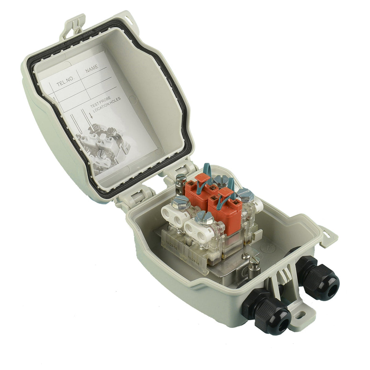 Distribution Point and Cabling - DexGreen