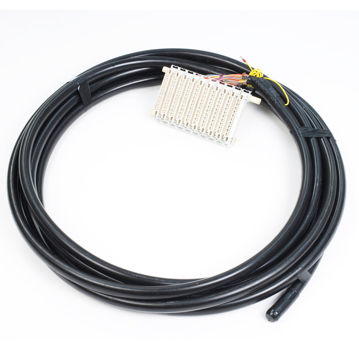 Tailed Pre-terminated cabinets