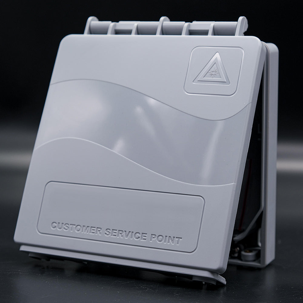 Def. Line Box Dexgreen Fibre Optic Demarcation Box - DexGreen