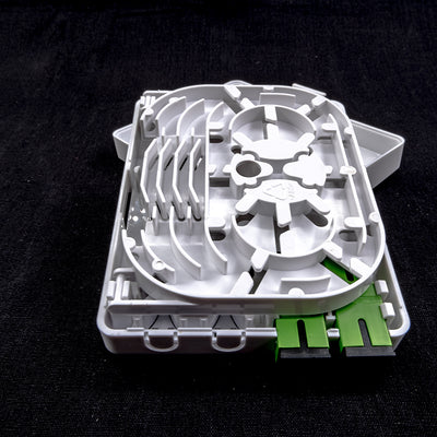 Internal Fibre Optic Wall Box