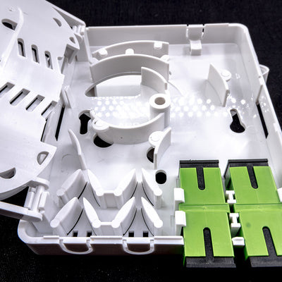 Internal Fibre Optic Wall Box
