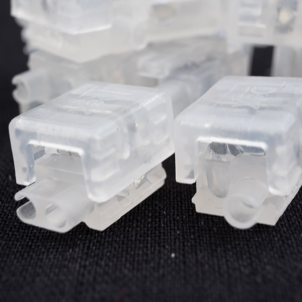 8C Half Tap Connector