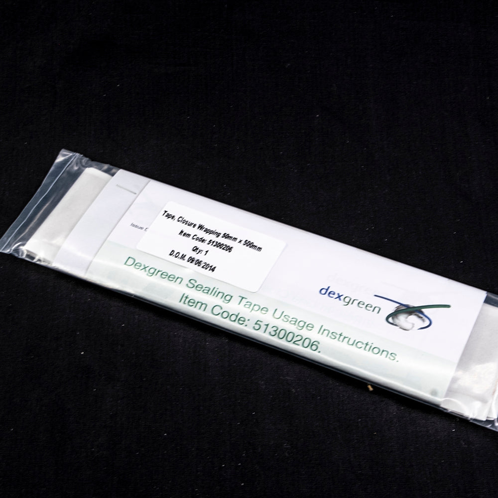 Tape Closure Wrapping