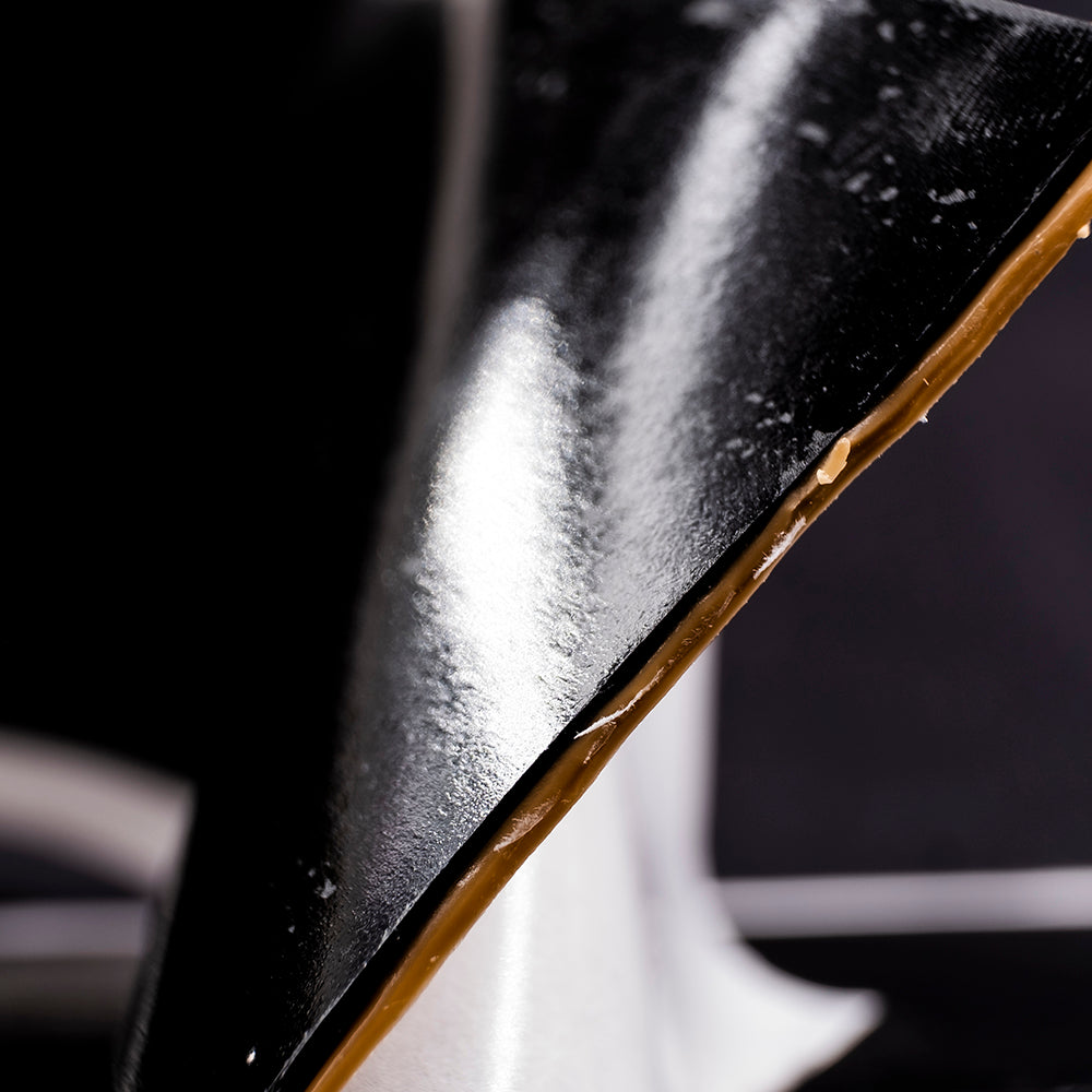 Tape Closure Wrapping