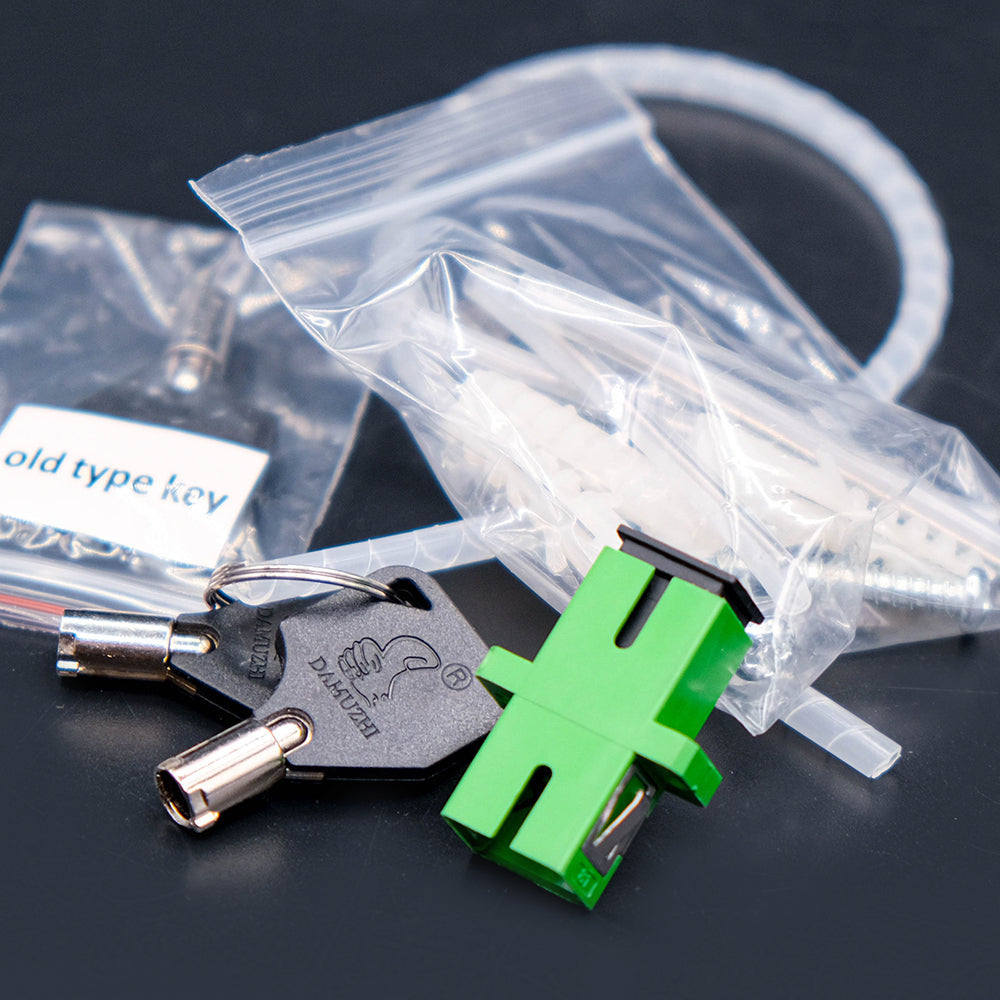 External Coupler Box